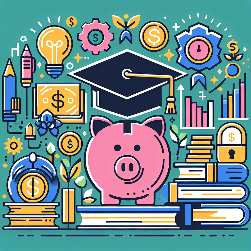 – Como fazer um planejamento financeiro para a educação dos seus filhos