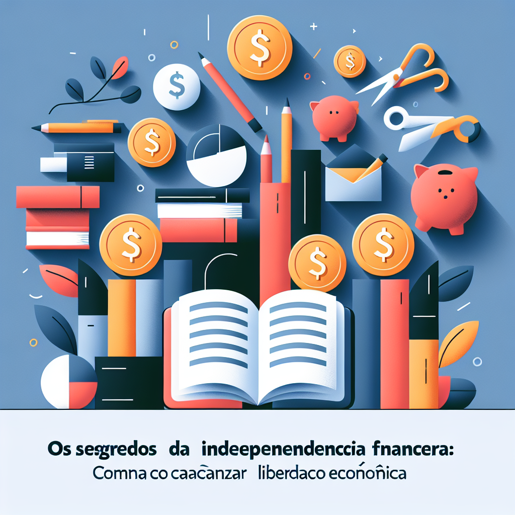 Os segredos da independência financeira: como alcançar a liberdade econômica