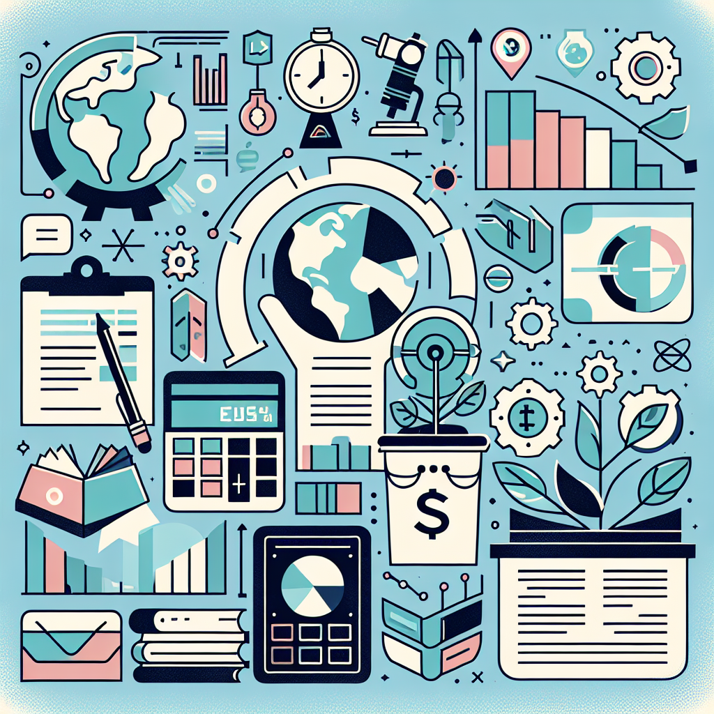 Finanças Sustentáveis: Como Investir de Forma Ética e Responsável