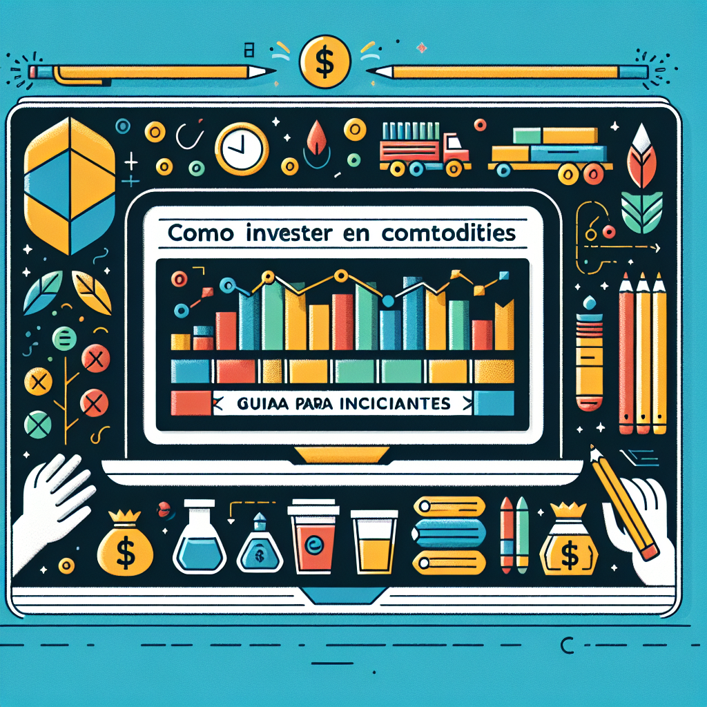 Como investir em commodities: Guia para iniciantes