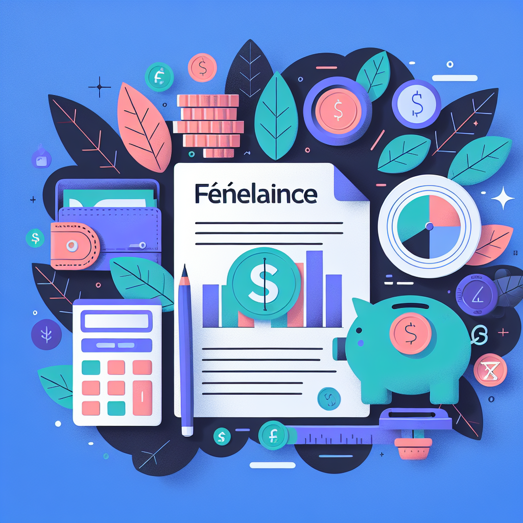 Como gerir as finanças como freelancer: Dicas essenciais