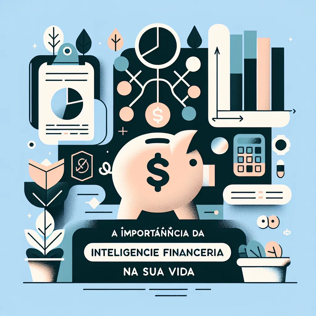 A importância da inteligência financeira na sua vida