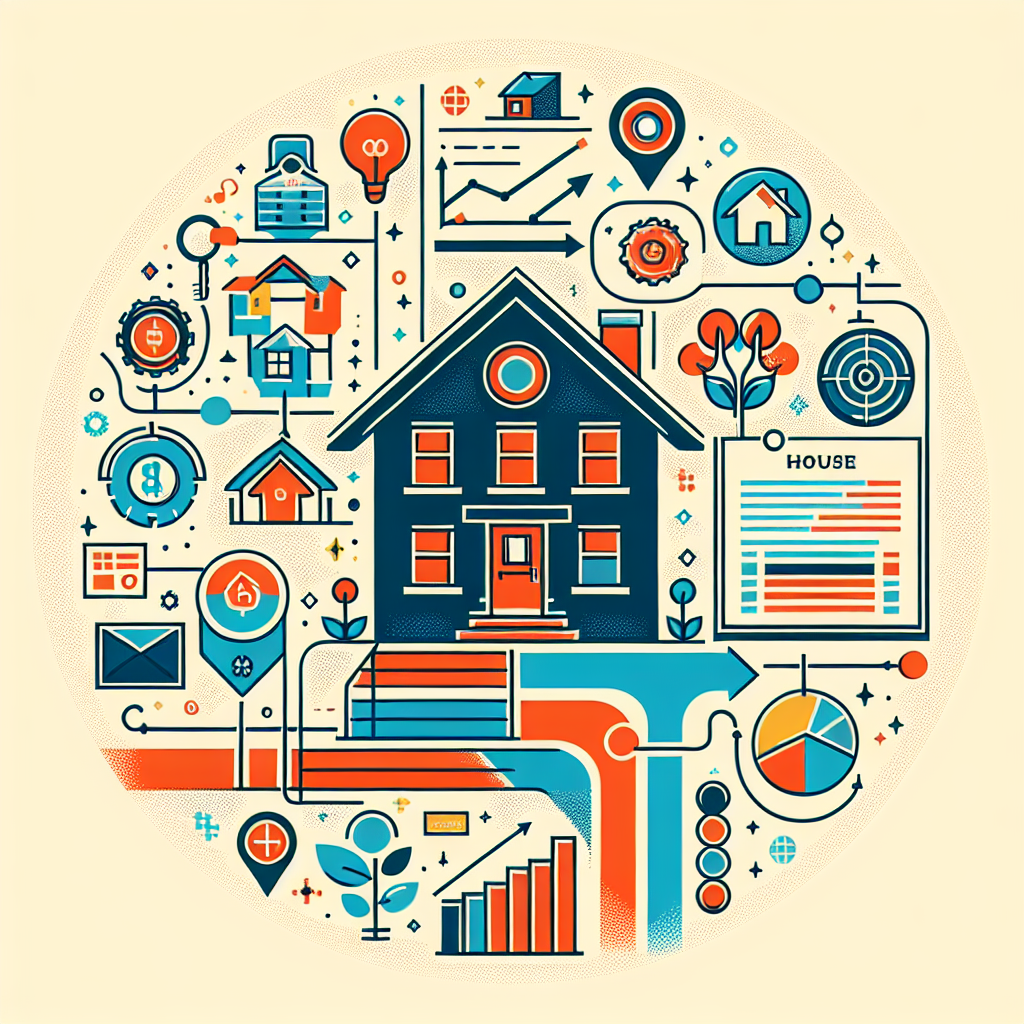 As principais etapas para comprar uma casa: um guia completo