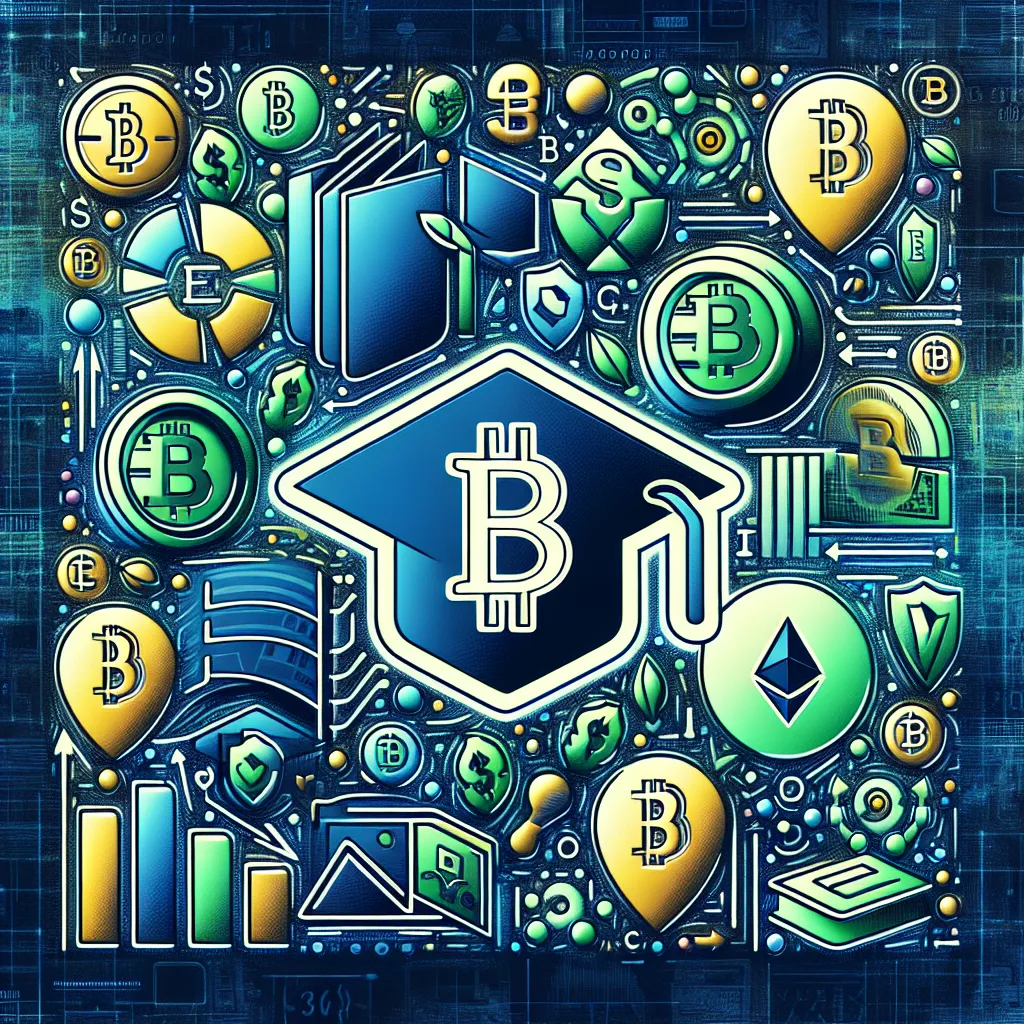 Educação financeira: a importância de ensinar sobre criptomoedas
