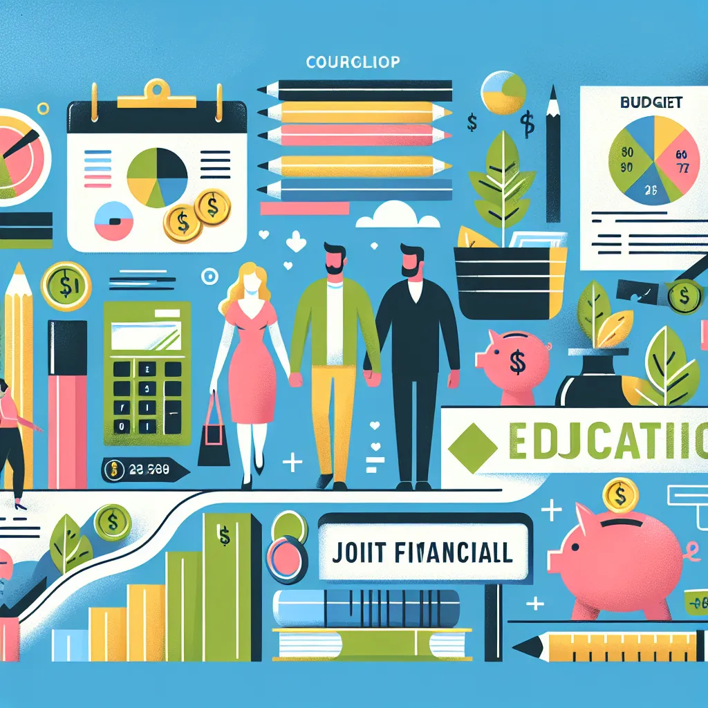 Dicas de educação financeira para casais: como alcançar suas metas financeiras juntos