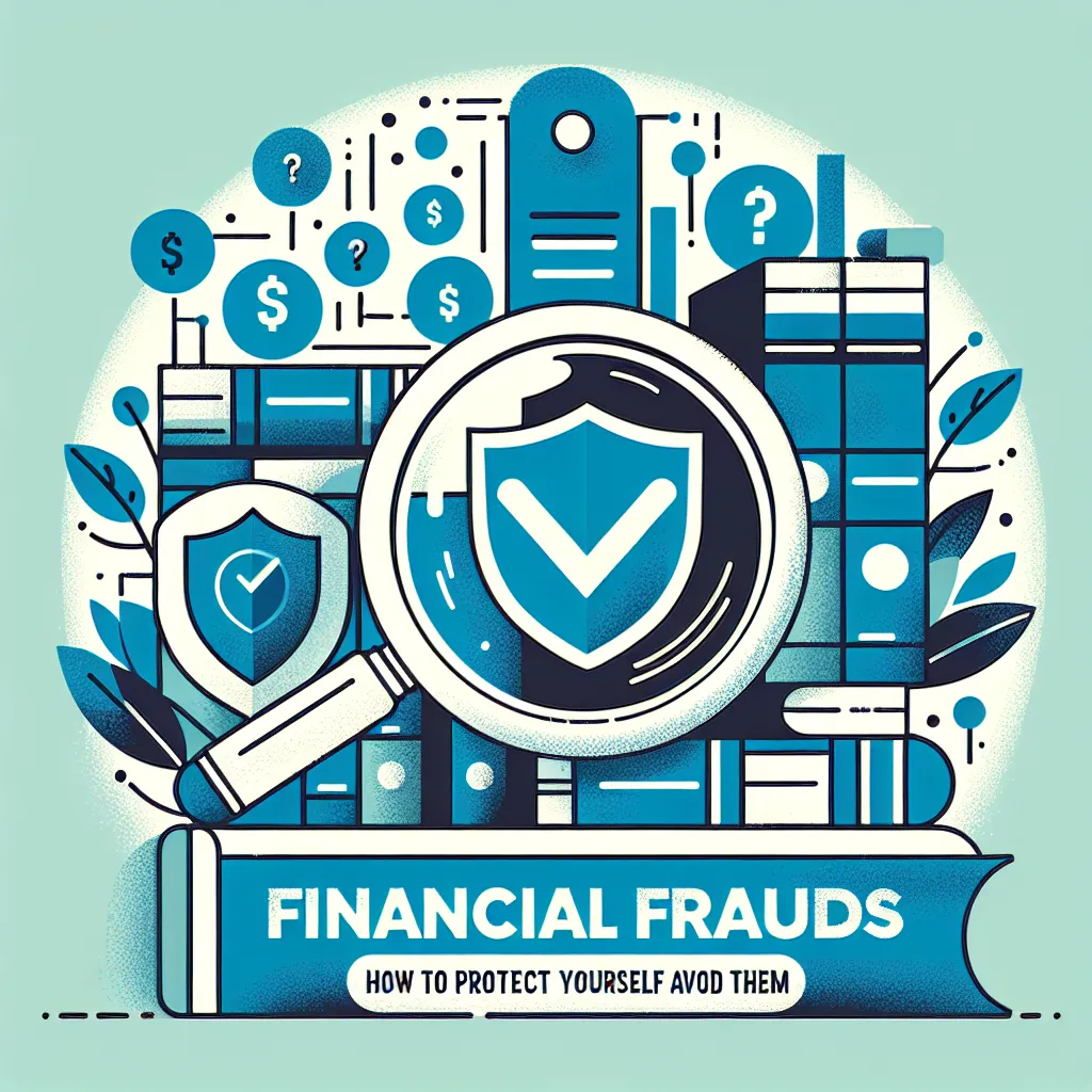 Fraudes Financeiras: Como Proteger-se e Evitá-las
