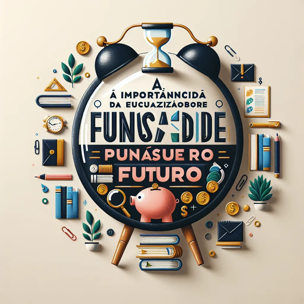 A Importância da Educação sobre Fundos de Pensão para o Futuro