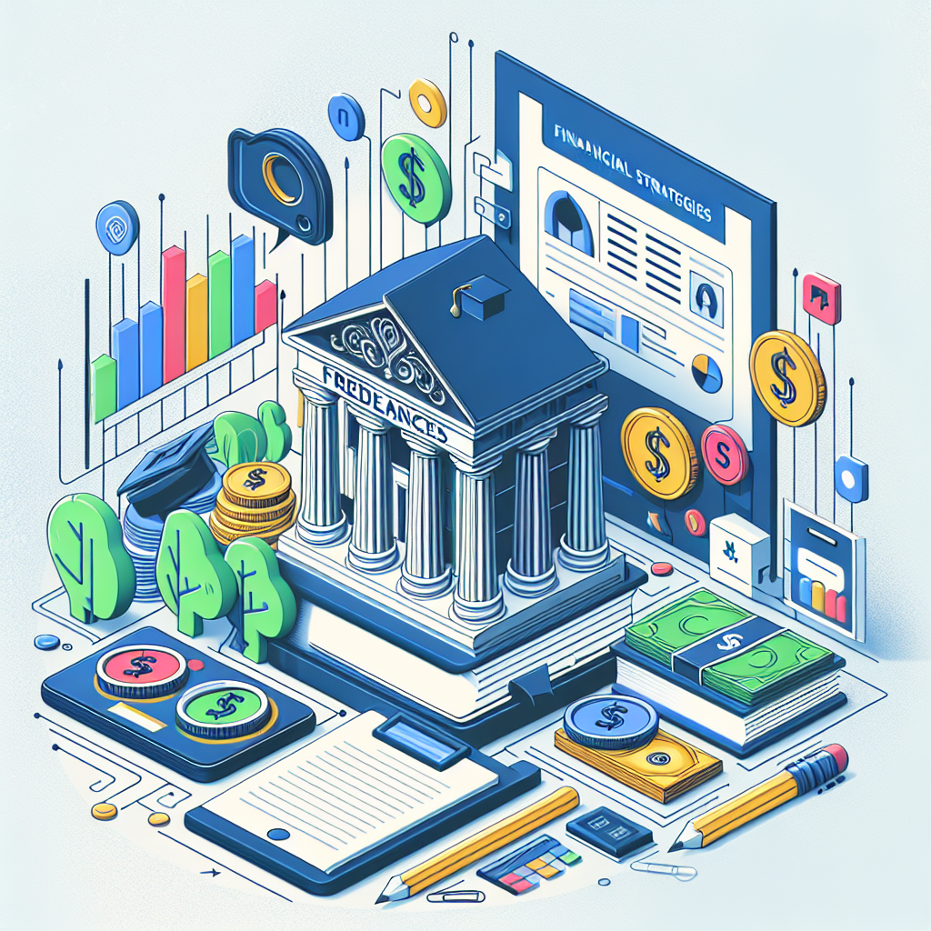 Estratégias financeiras para freelancers: Como garantir estabilidade financeira