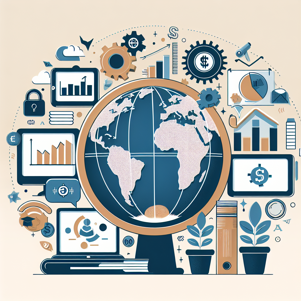 Desafios e oportunidades da economia global para o seu bolso