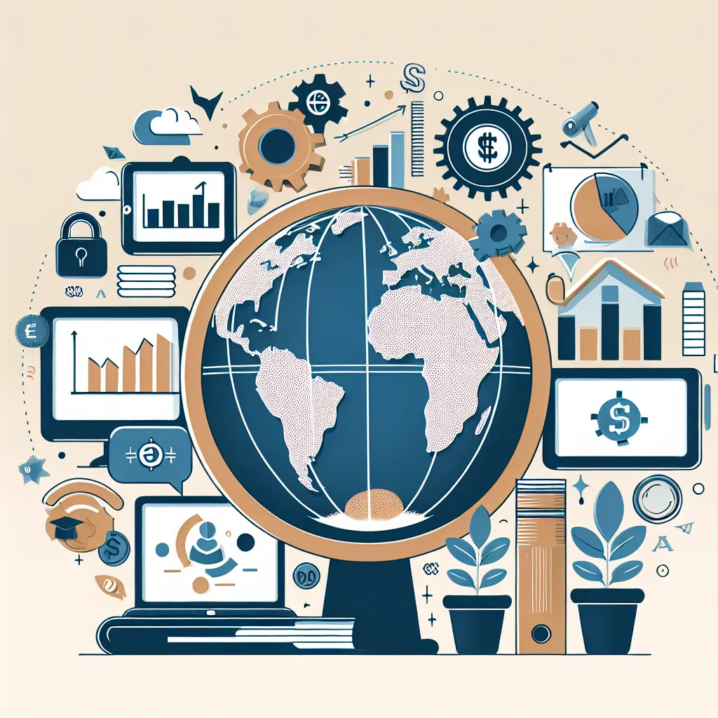 Desafios e oportunidades da economia global para o seu bolso