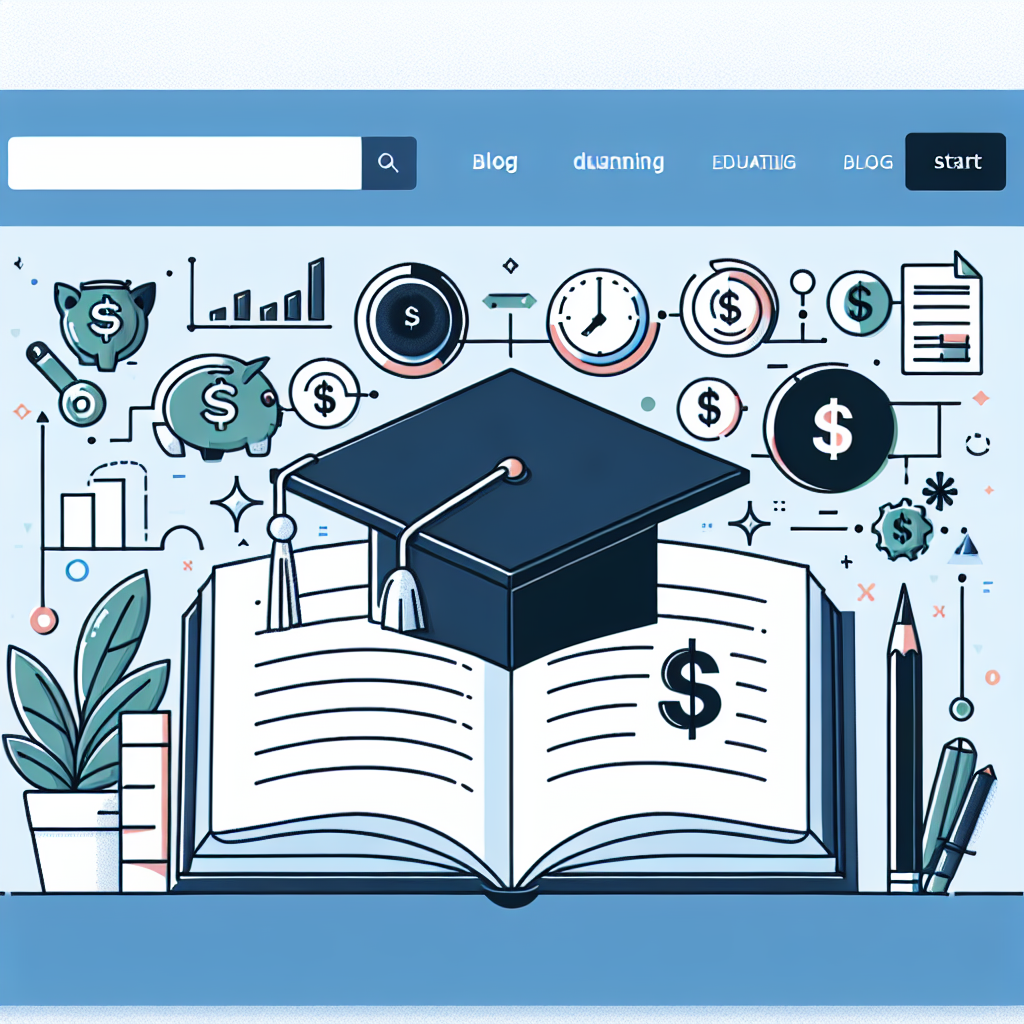 – A importância do planejamento financeiro para a educação e como começar a fazer o seu