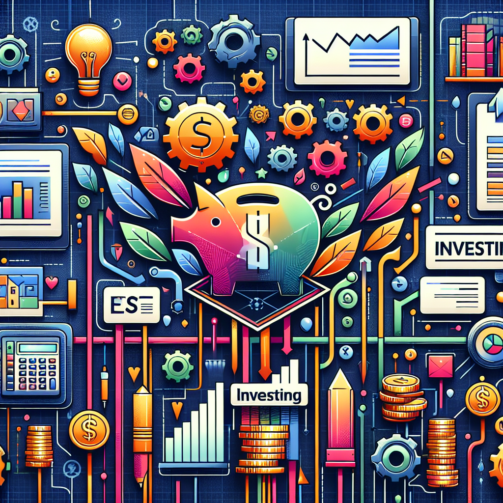 A Importância de Investir em Vez de Poupar: O Guia Definitivo