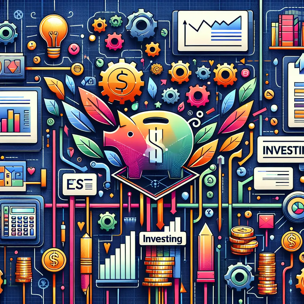 A Importância de Investir em Vez de Poupar: O Guia Definitivo