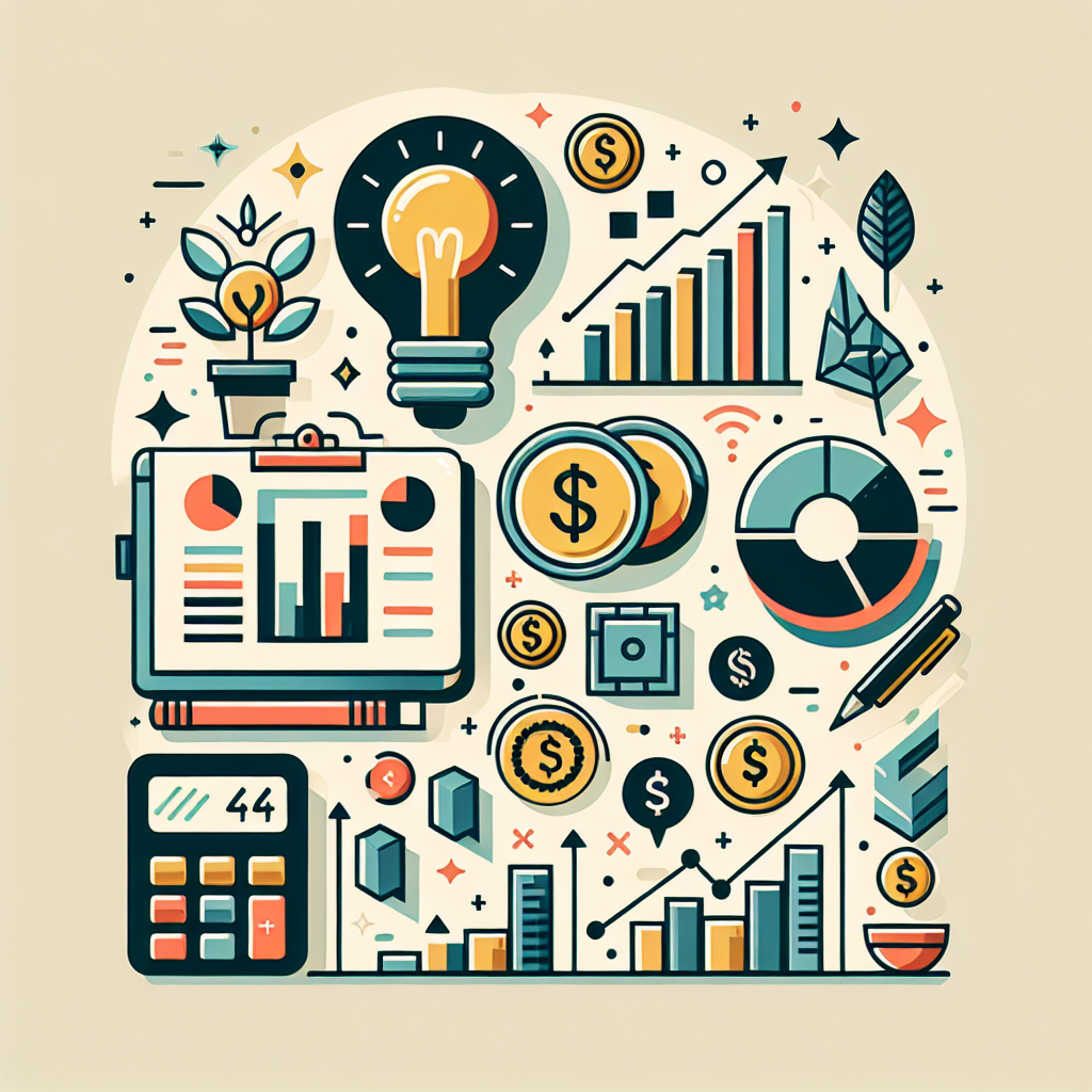 Dicas de negócios: como implementar uma gestão financeira eficiente