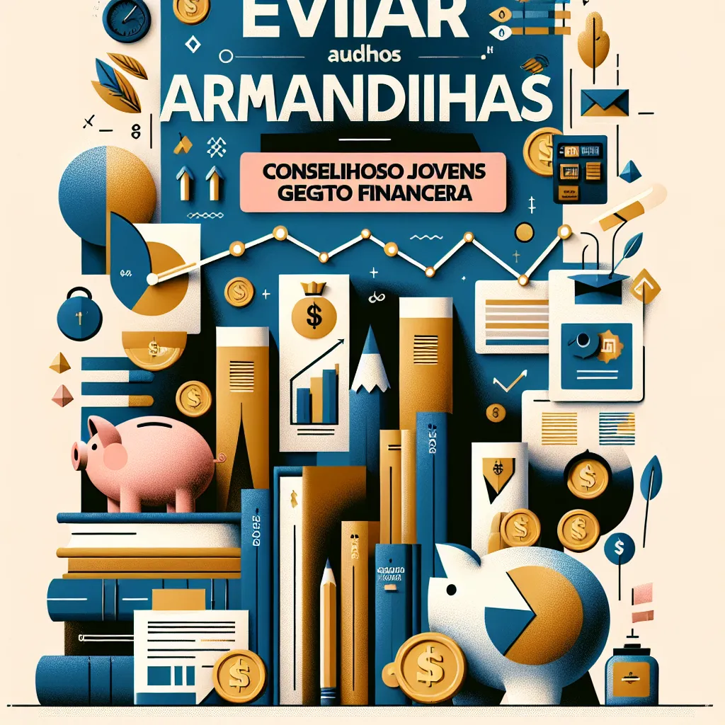 Evitar armadilhas financeiras: conselhos para jovens gestão financeira
