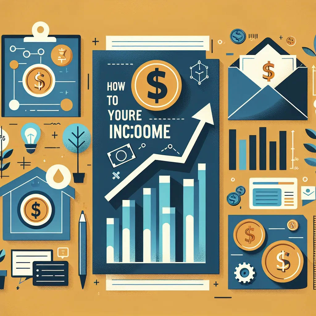 Como aumentar a sua renda: dicas valiosas para alcançar o sucesso financeiro