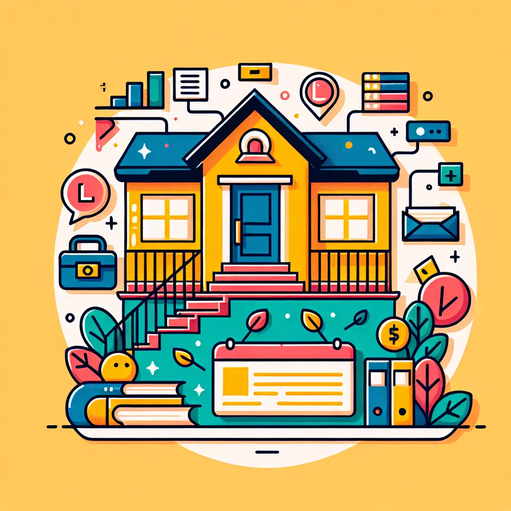 Passo a passo para conseguir um financiamento imobiliário