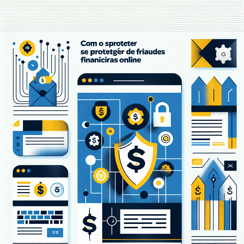 Como se Proteger de Fraudes Financeiras Online