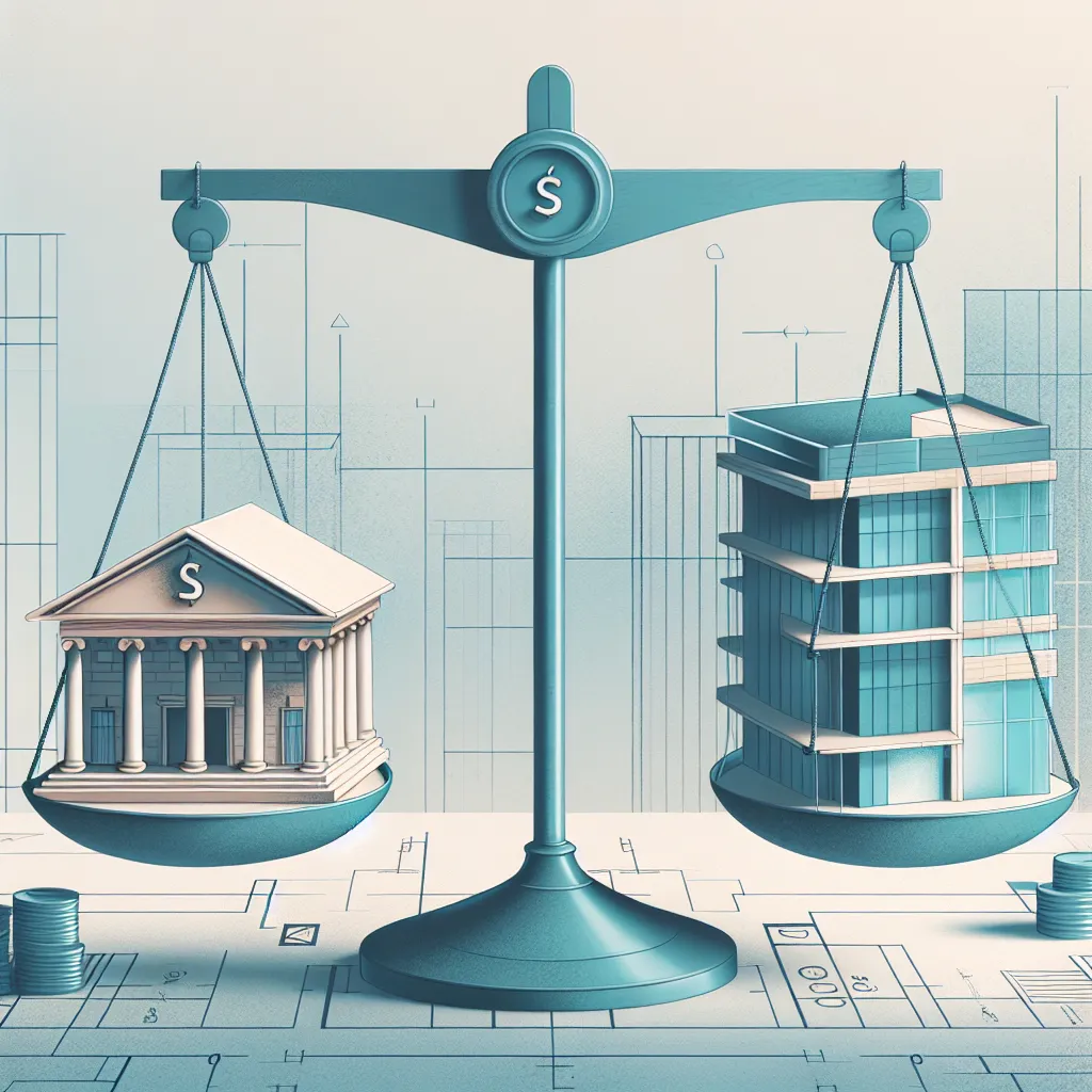 Qual a melhor opção de financiamento imobiliário: banco ou construtora?