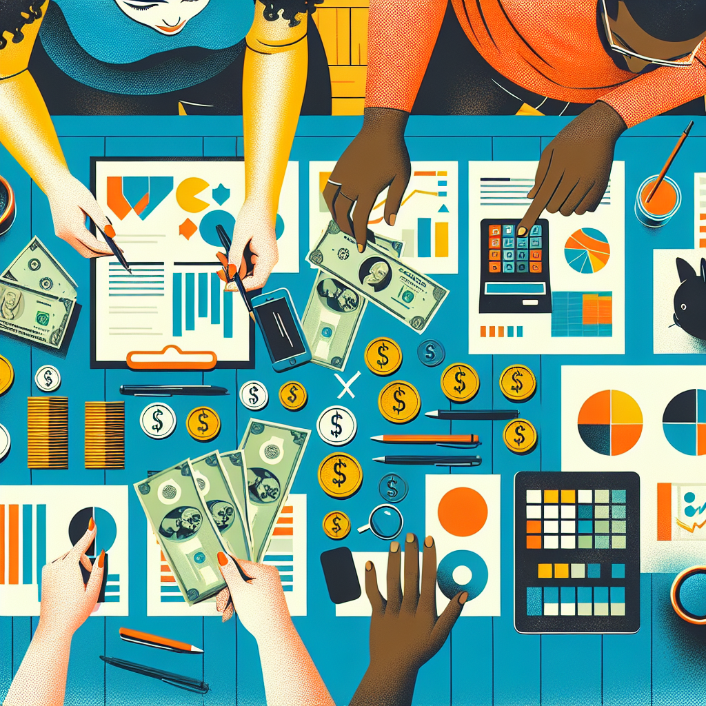 Como iniciar a educação financeira em casal: dicas e estratégias
