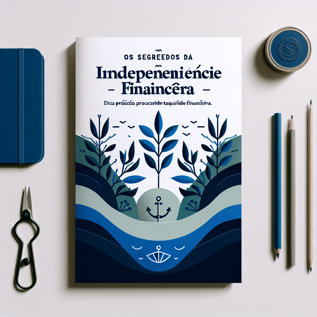 Os segredos da independência financeira: dicas práticas para alcançar a tranquilidade financeira