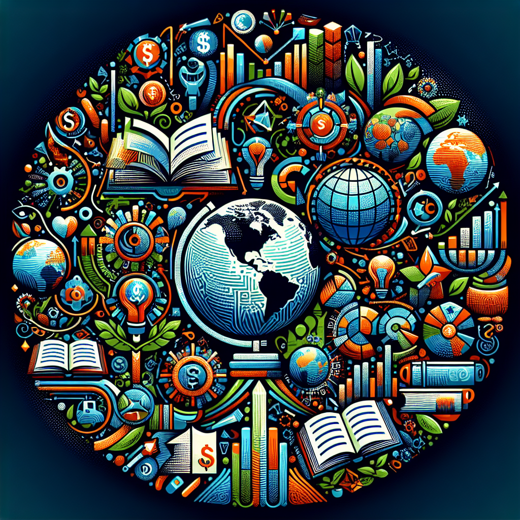 O Impacto das Finanças Sustentáveis na Economia Global