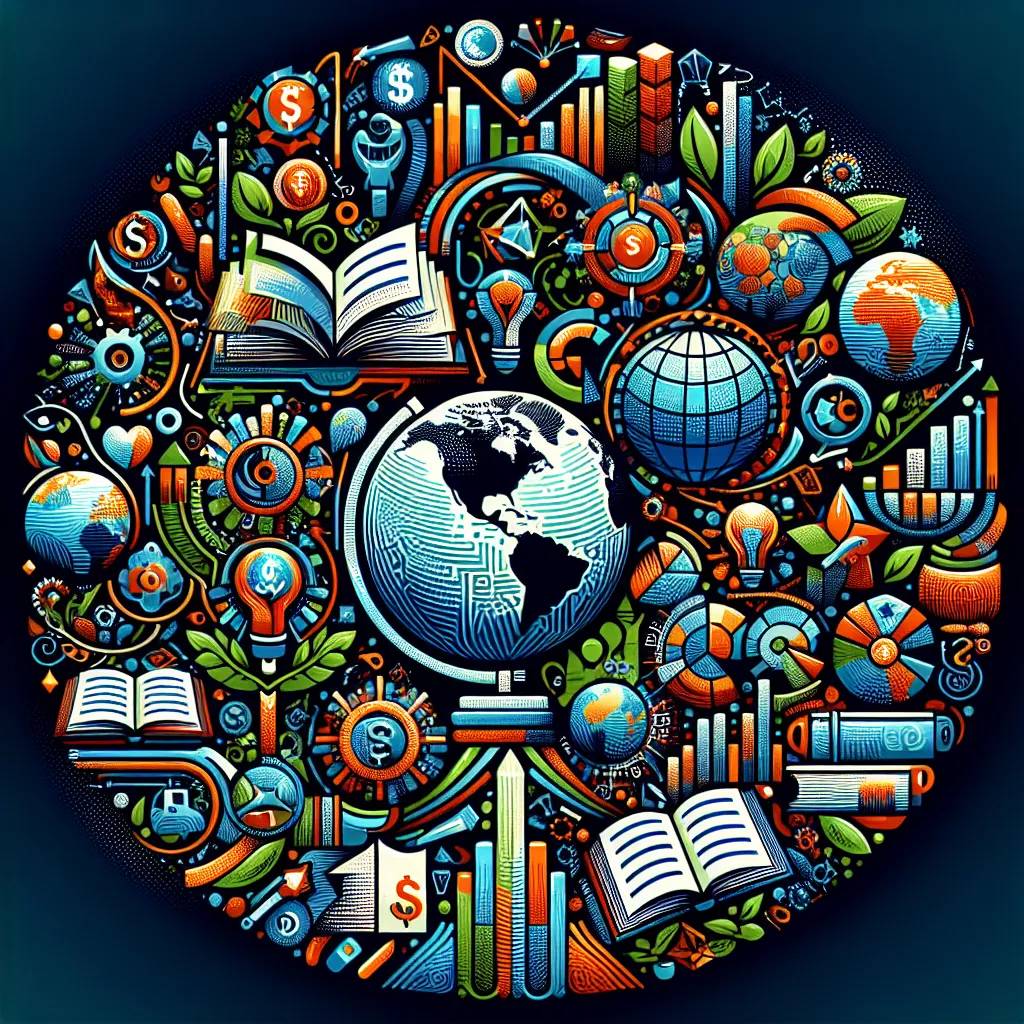 O Impacto das Finanças Sustentáveis na Economia Global