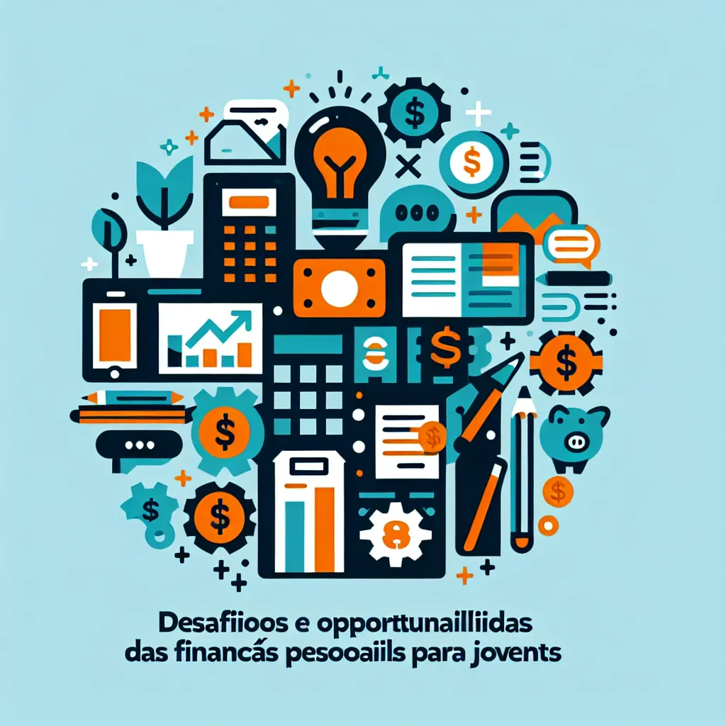 Desafios e oportunidades das finanças pessoais para jovens