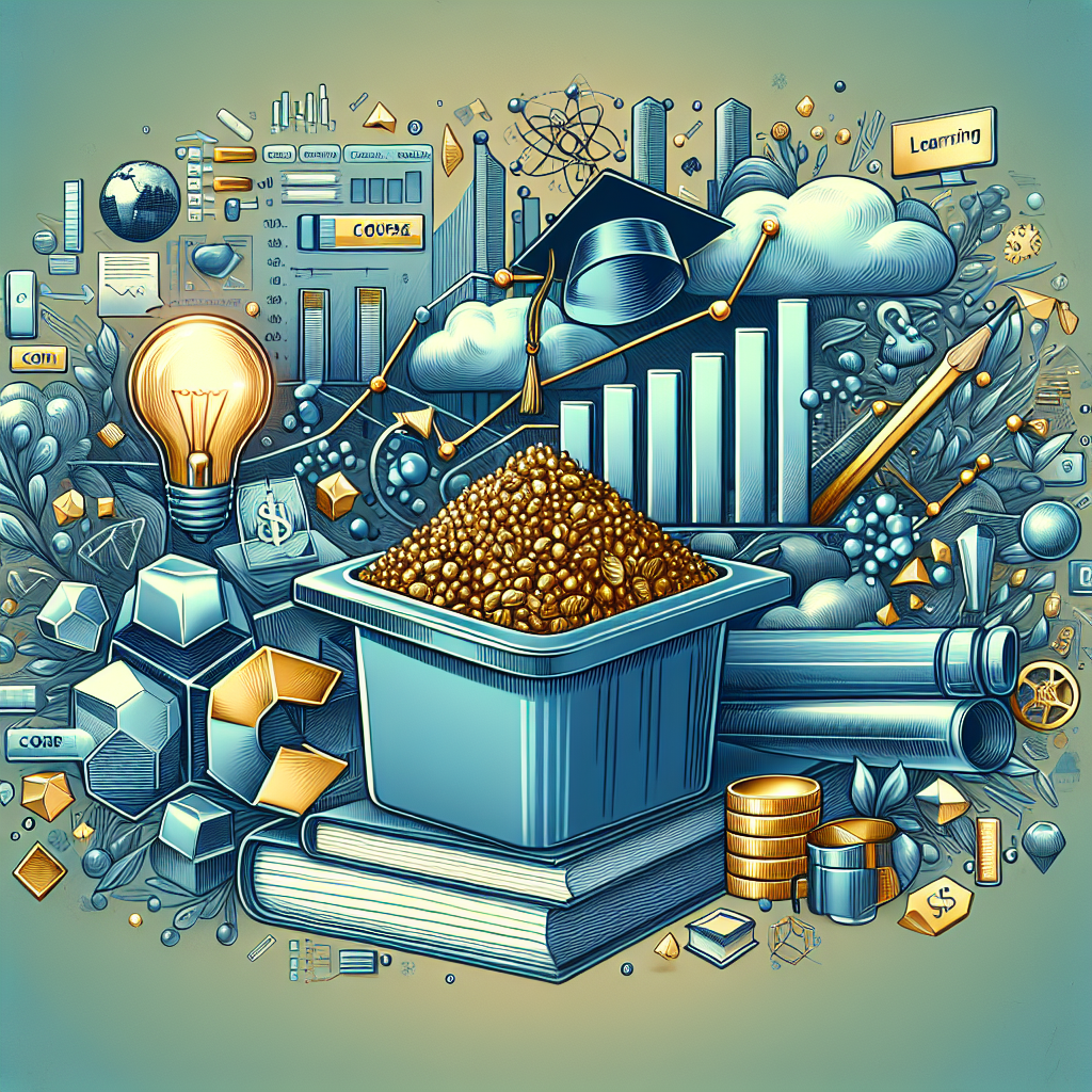 Investir em commodities: como se proteger da volatilidade do mercado