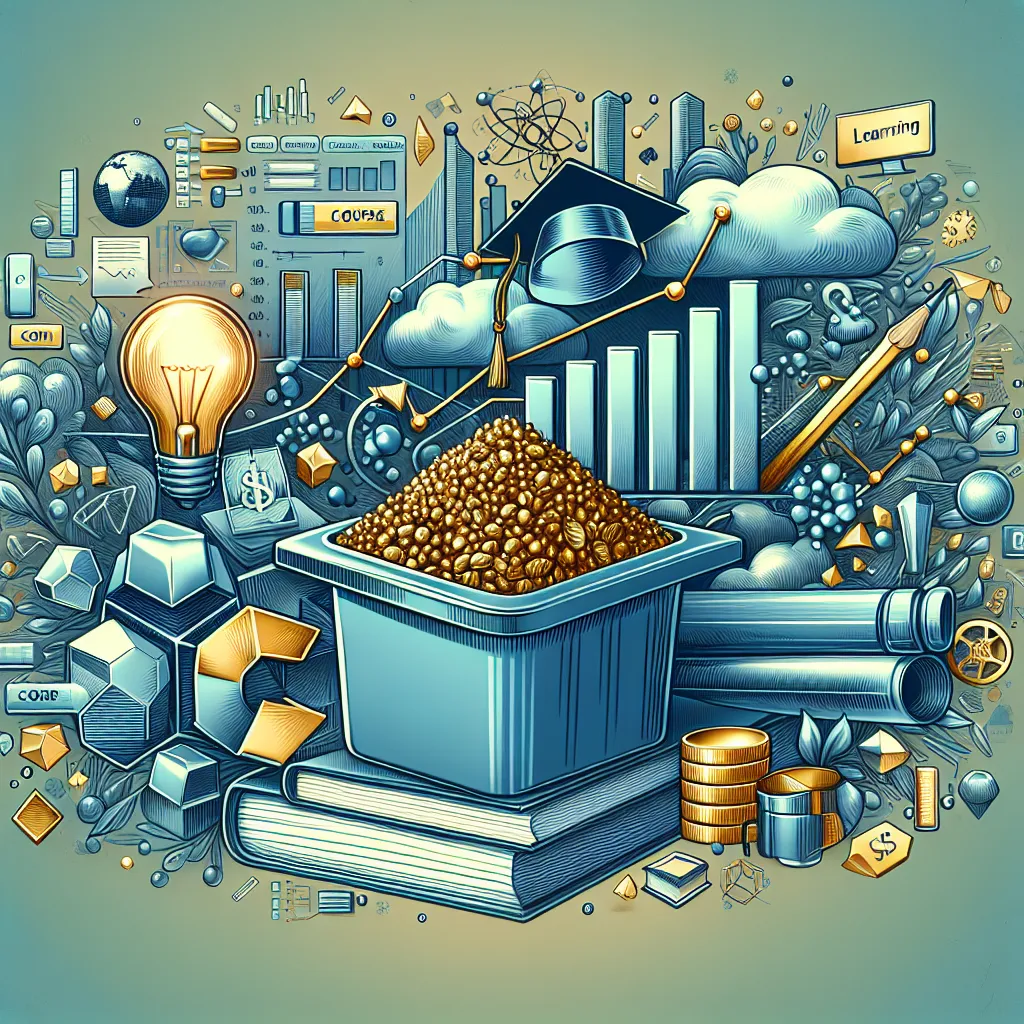 Investir em commodities: como se proteger da volatilidade do mercado