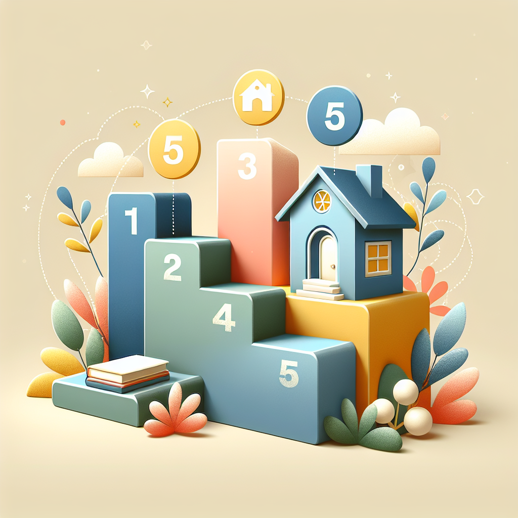 Passo a passo: Como comprar uma casa em 5 etapas simples