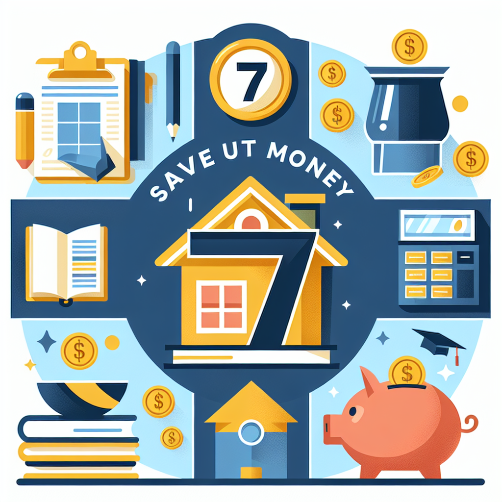 7 hábitos para economizar dinheiro em casa