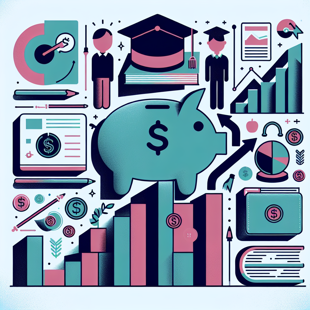 Dicas para economizar e planejar o futuro acadêmico dos seus filhos