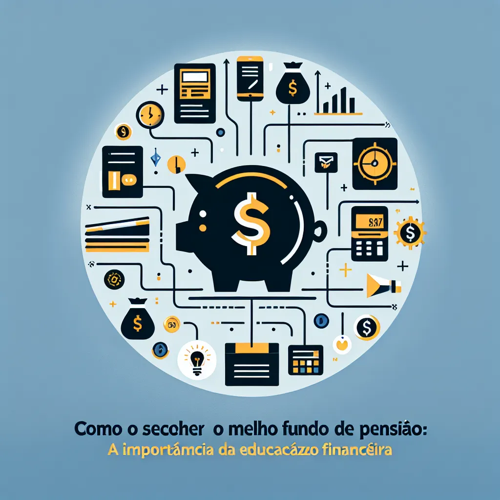 Como Escolher o Melhor Fundo de Pensão: A Importância da Educação Financeira
