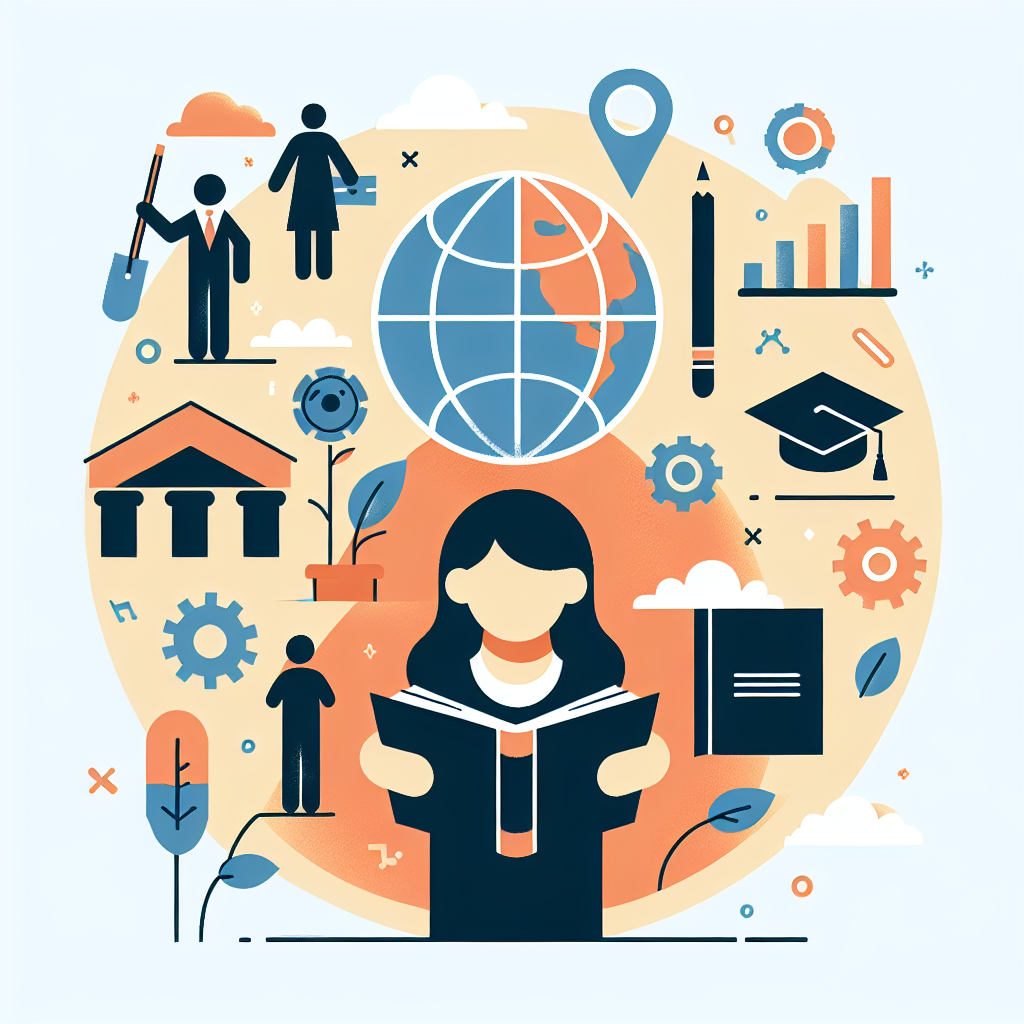 Desafios e oportunidades da economia global para os indivíduos