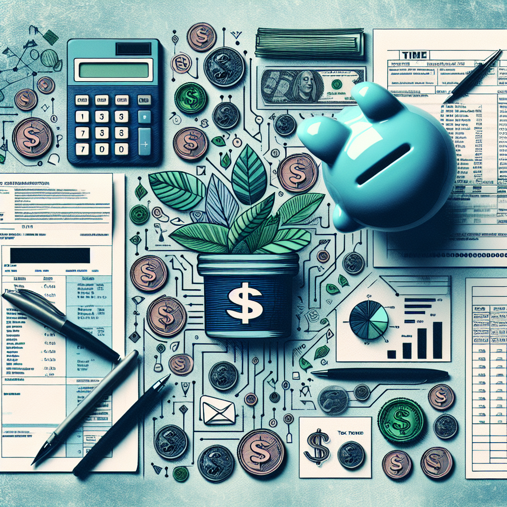 Impostos e declaração de renda: Como organizar suas finanças pessoais para evitar surpresas
