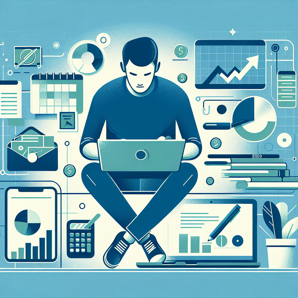 Dicas para organizar suas finanças como freelancer