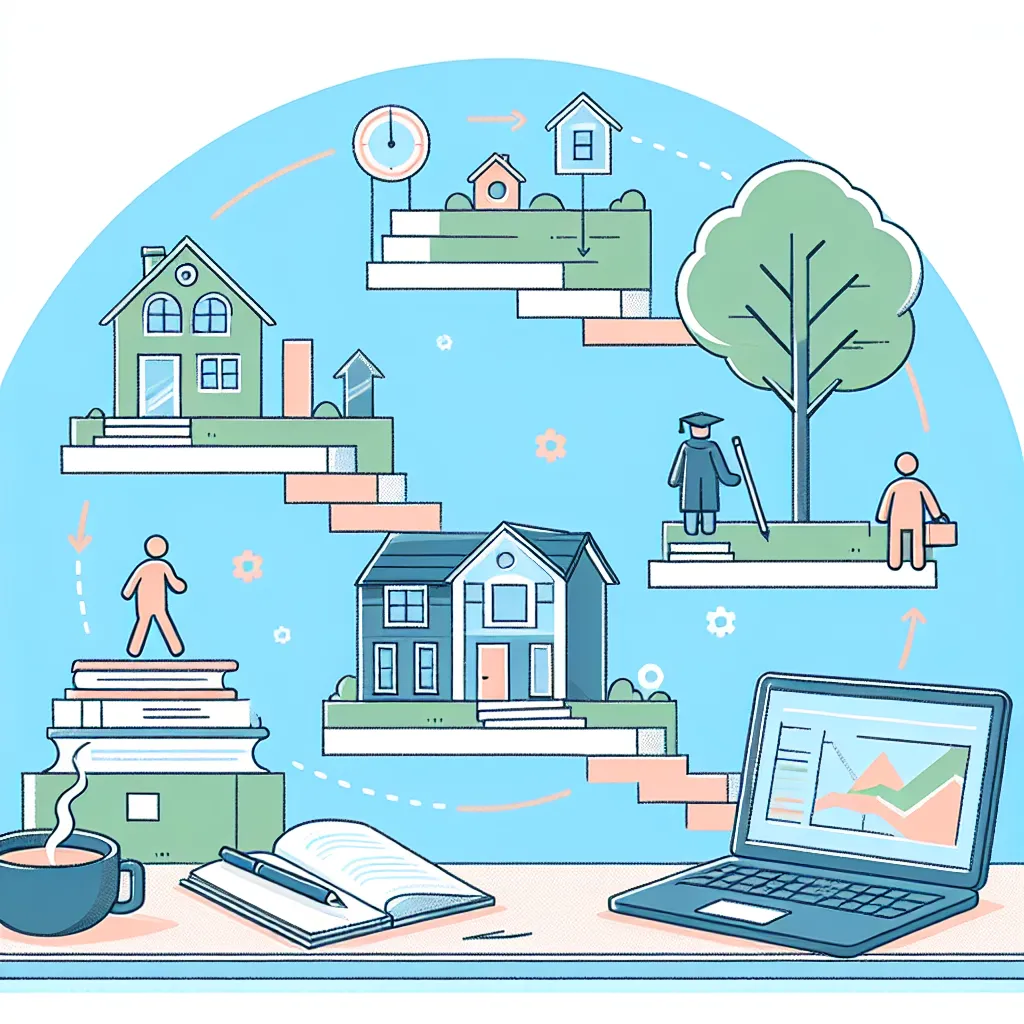 Do sonho à realidade: As etapas para adquirir sua casa própria
