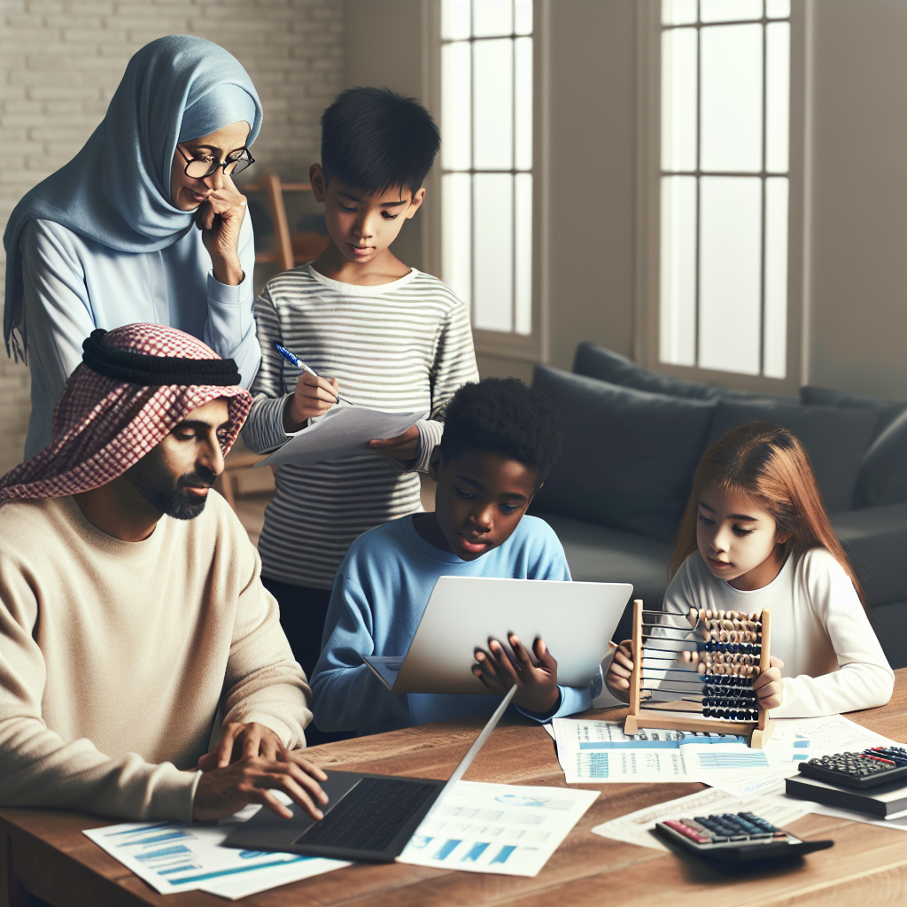 Como organizar as finanças da família: dicas para economizar e investir melhor