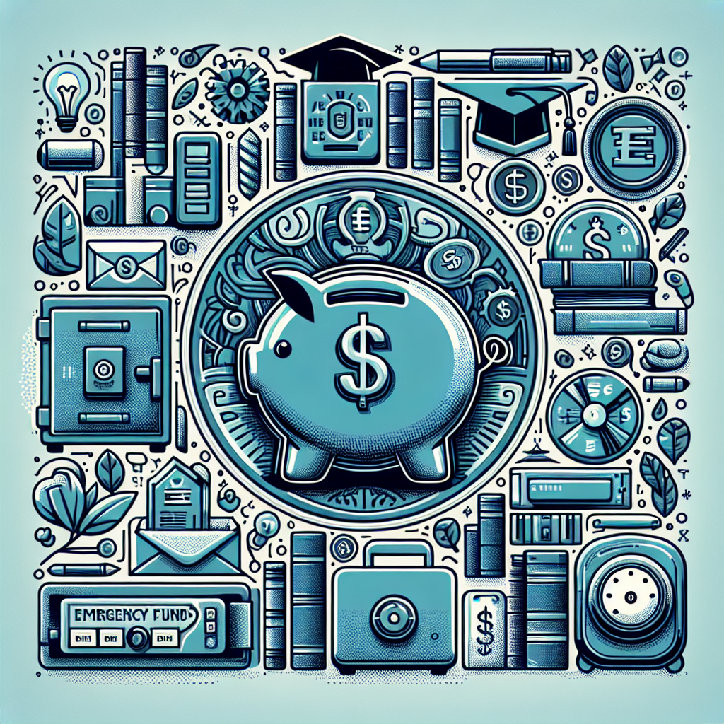 Fundo de emergência: como e onde guardar seu dinheiro