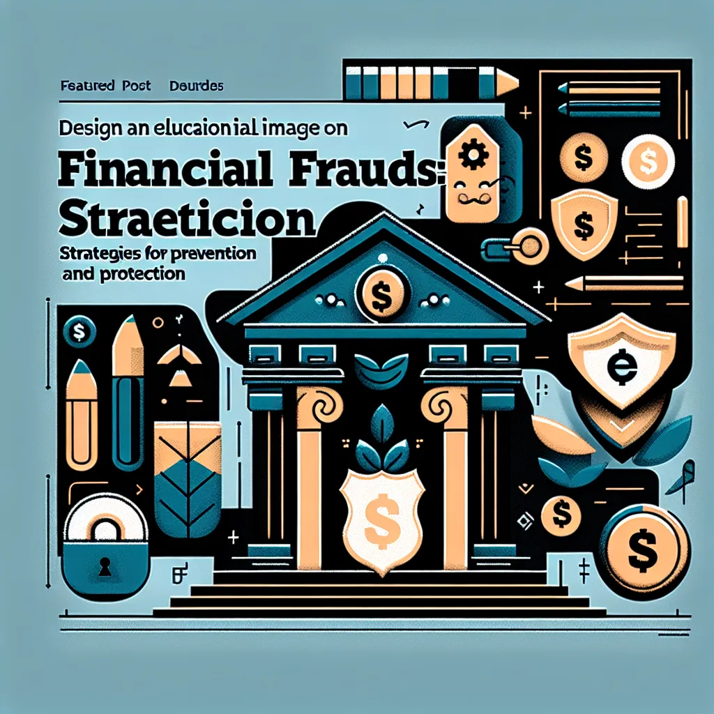 Fraudes Financeiras: Estratégias para a Prevenção e Proteção