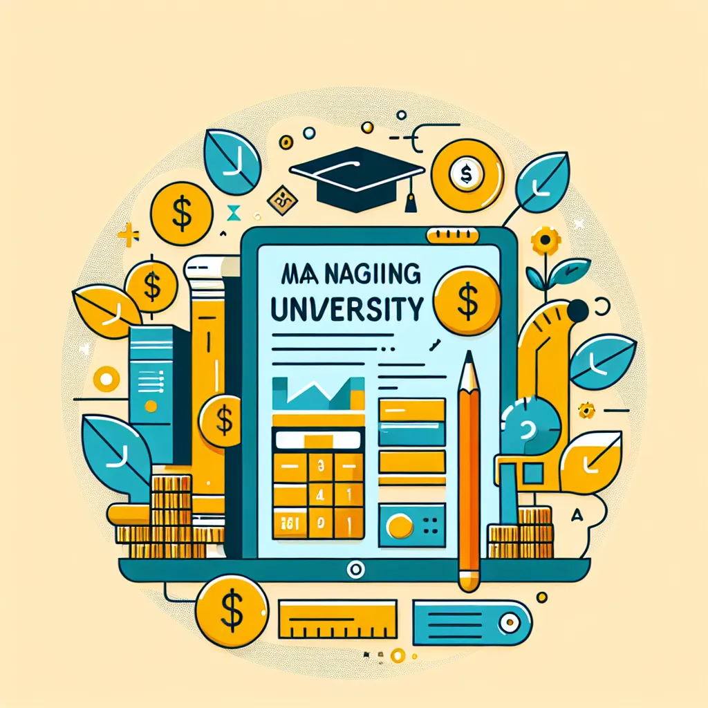 Como Gerir o Orçamento Universitário: Dicas de Finanças para Estudantes