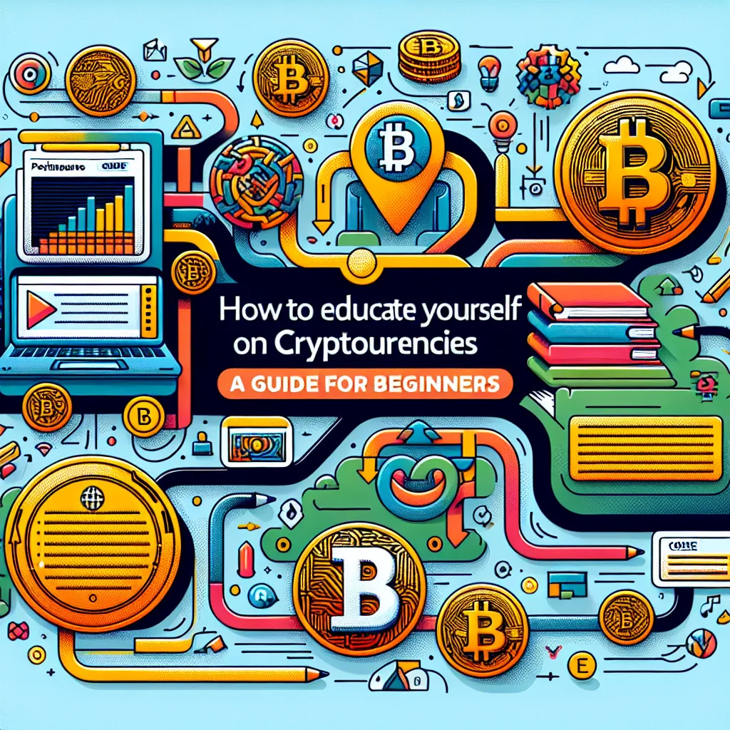 Como educar-se sobre criptomoedas: guia para iniciantes