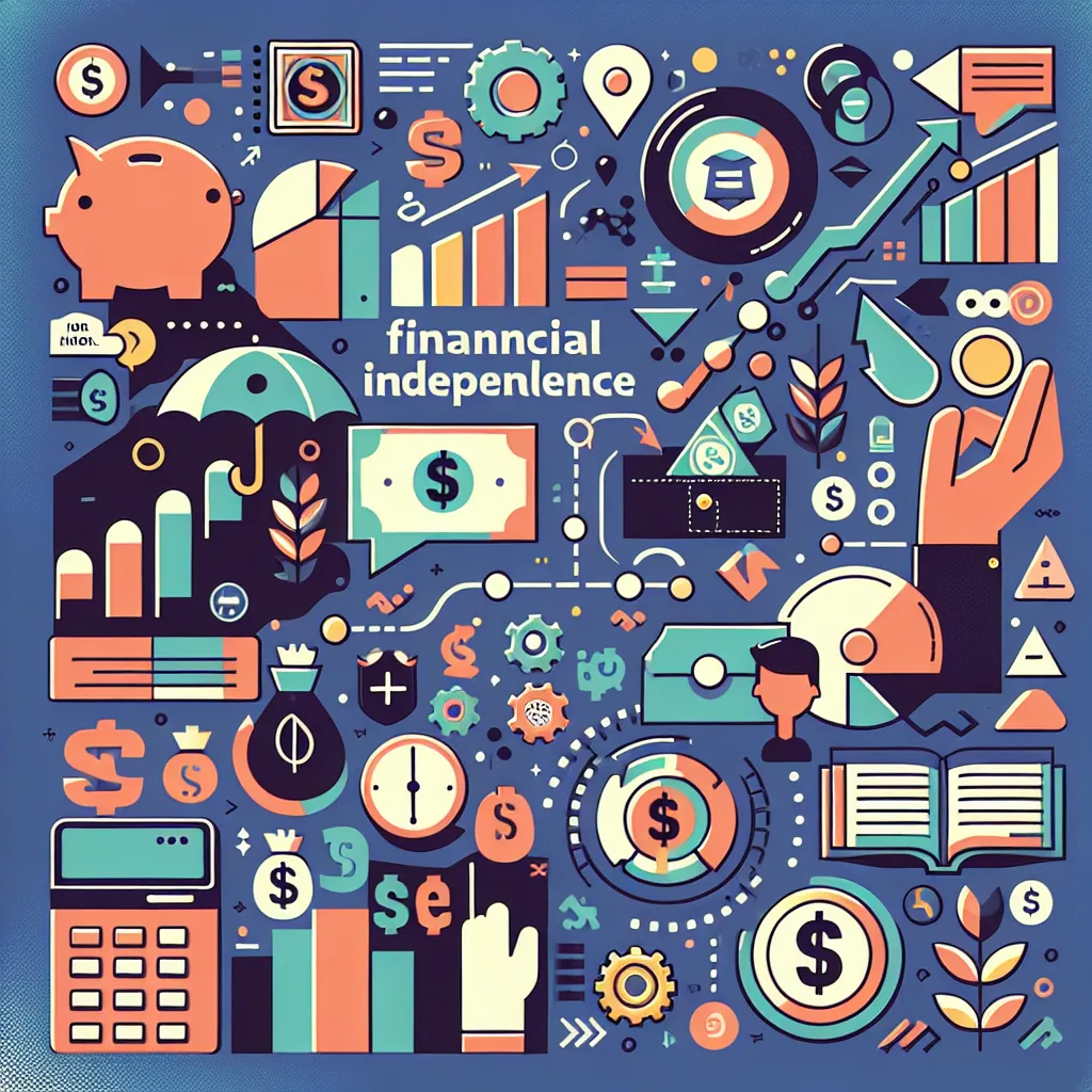 Como alcançar a independência financeira: dicas para aumentar a sua renda