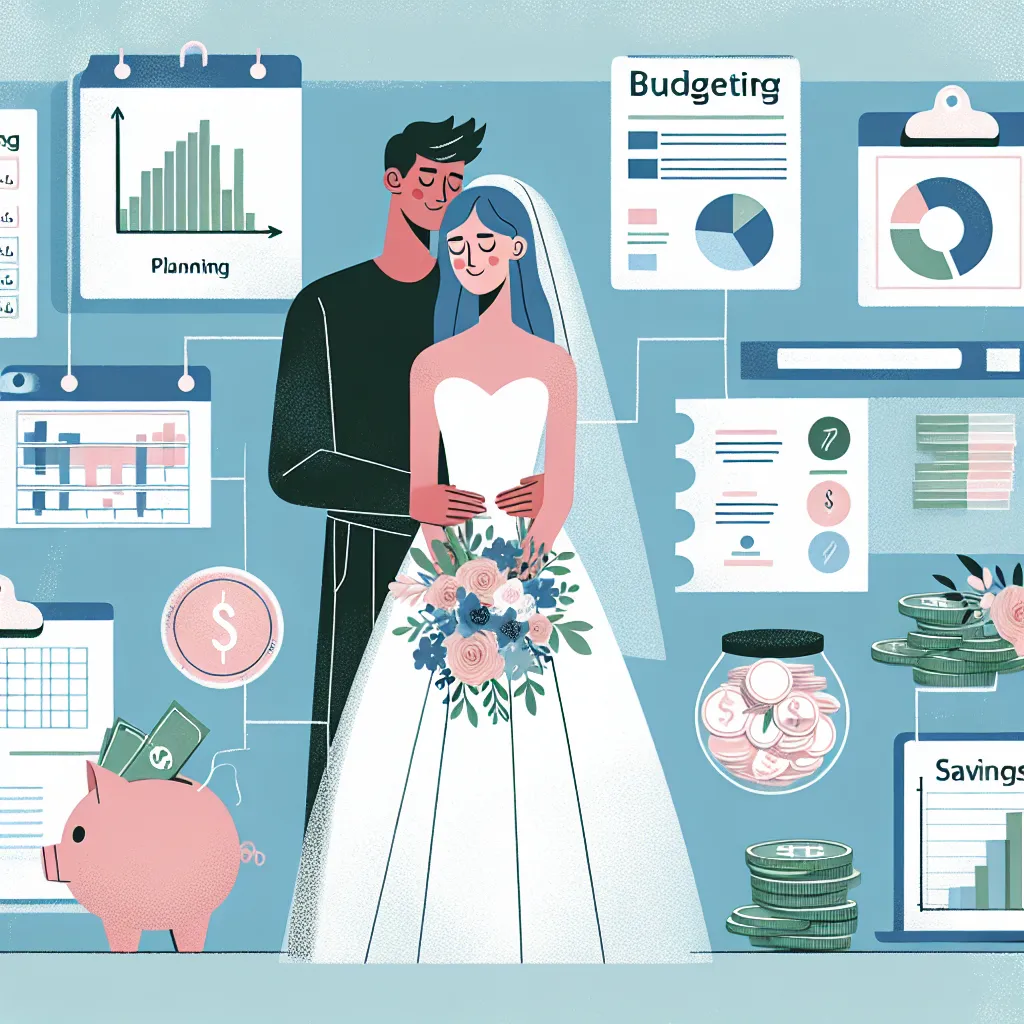 Planejando o casamento dos sonhos com educação financeira
