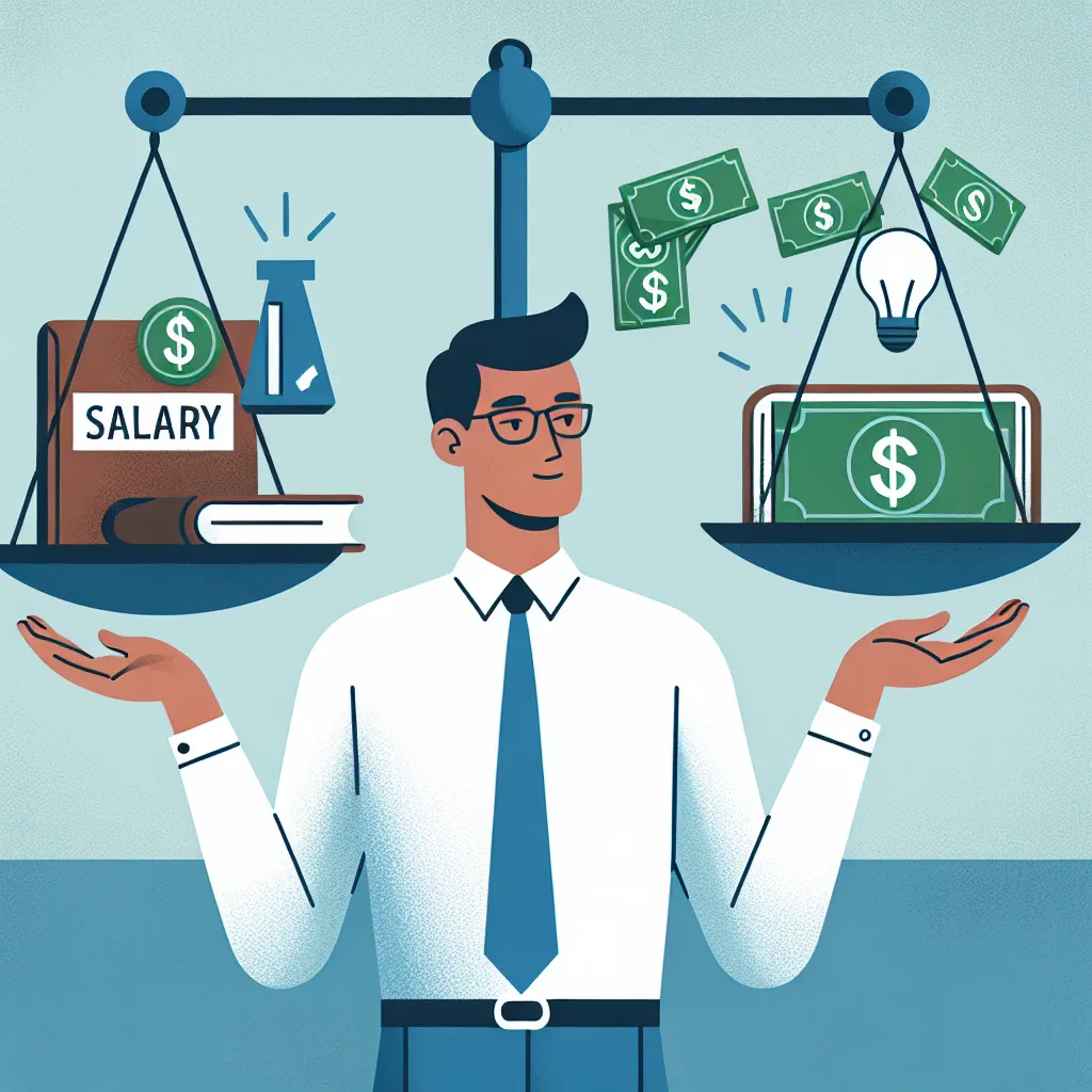 Como dominar técnicas de negociação de salário com confiança