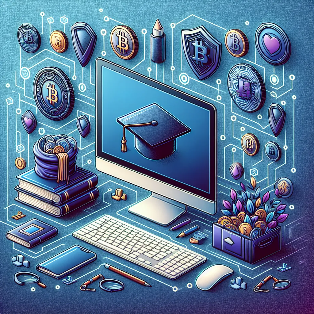 A importância da educação sobre criptomoedas para evitar fraudes
