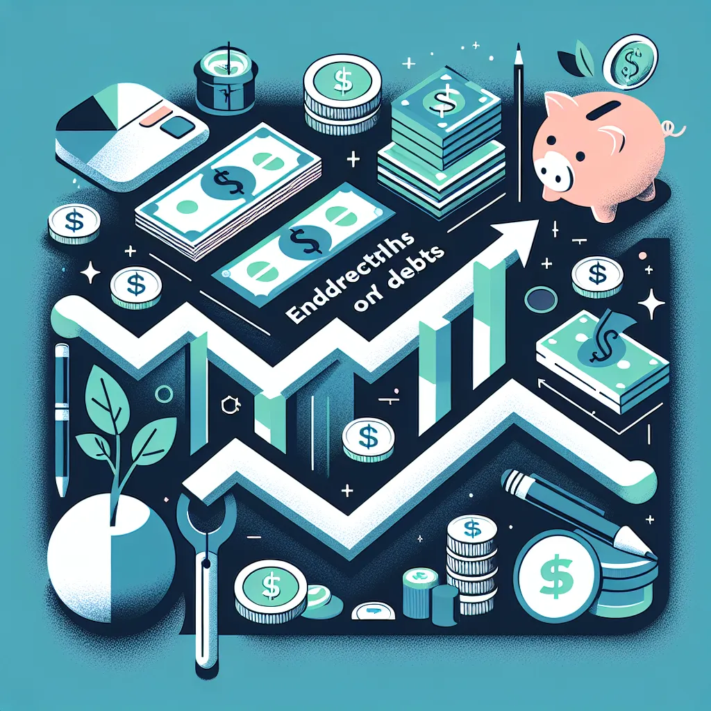 Estratégias Eficientes para Colocar um Fim nas Dívidas e Recuperar sua Saúde Financeira