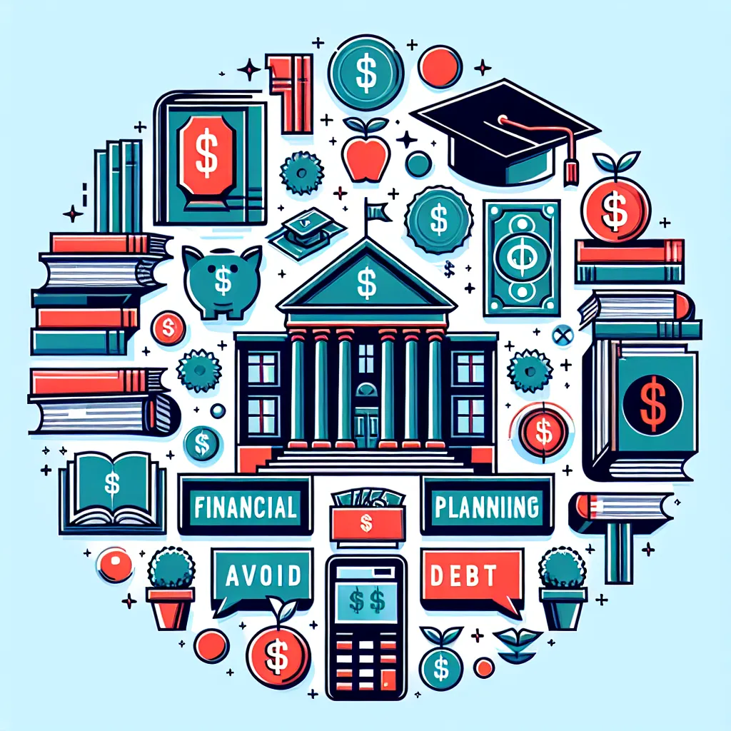 Planejamento Financeiro na Universidade: Estratégias para Evitar Dívidas