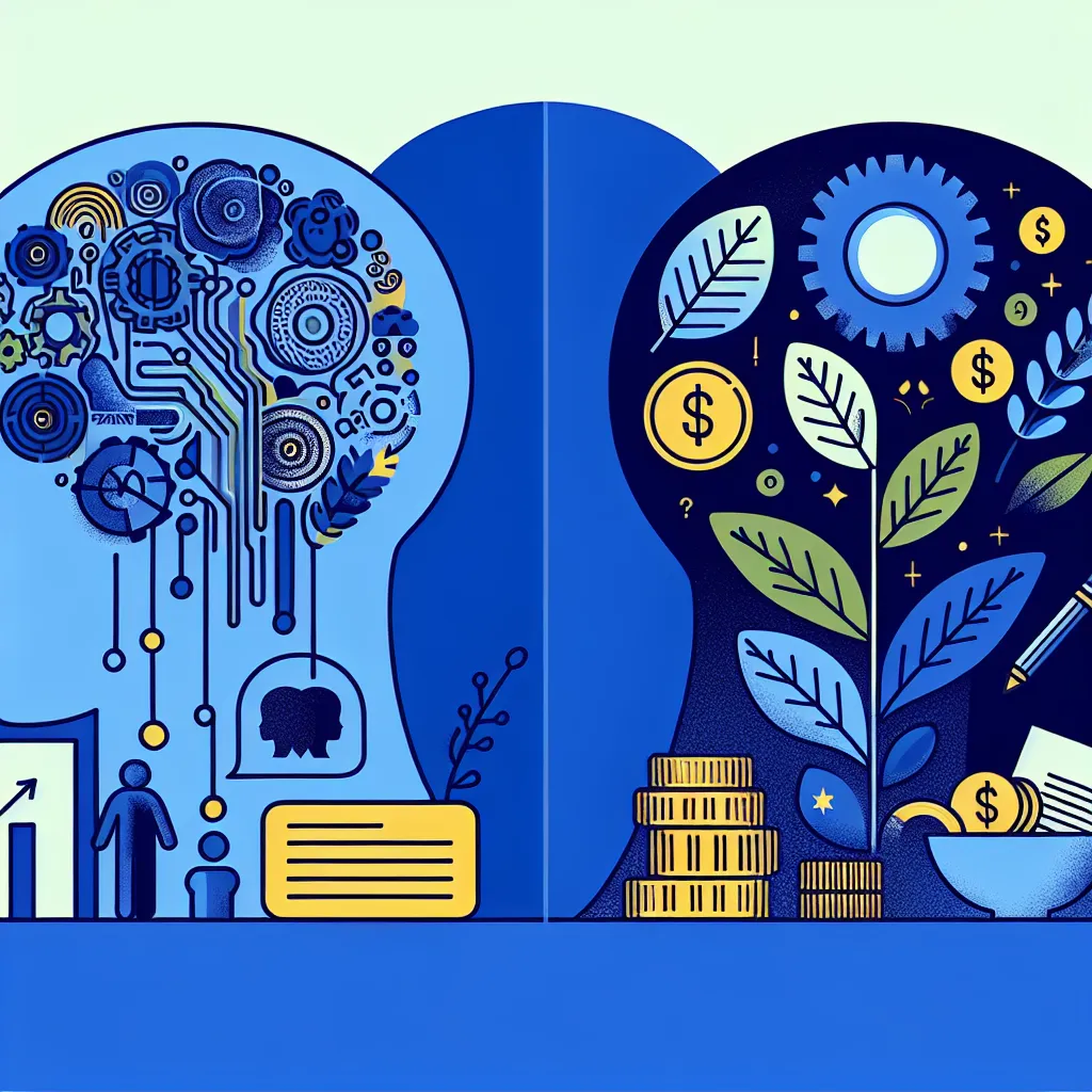 Finanças e bem-estar emocional: a conexão entre dinheiro e saúde mental